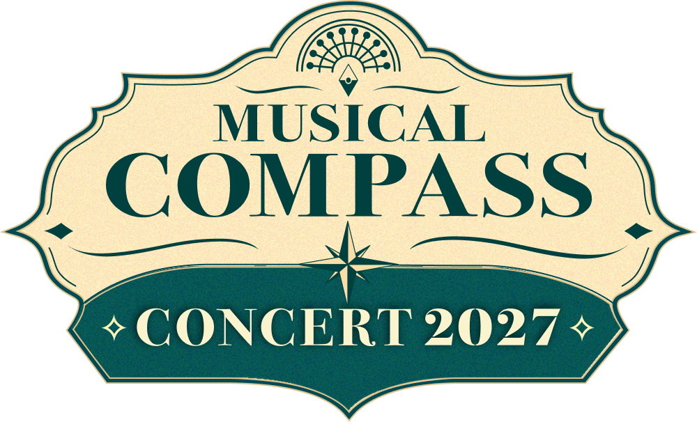 MUSICAL COMPASS CONCERT 2027